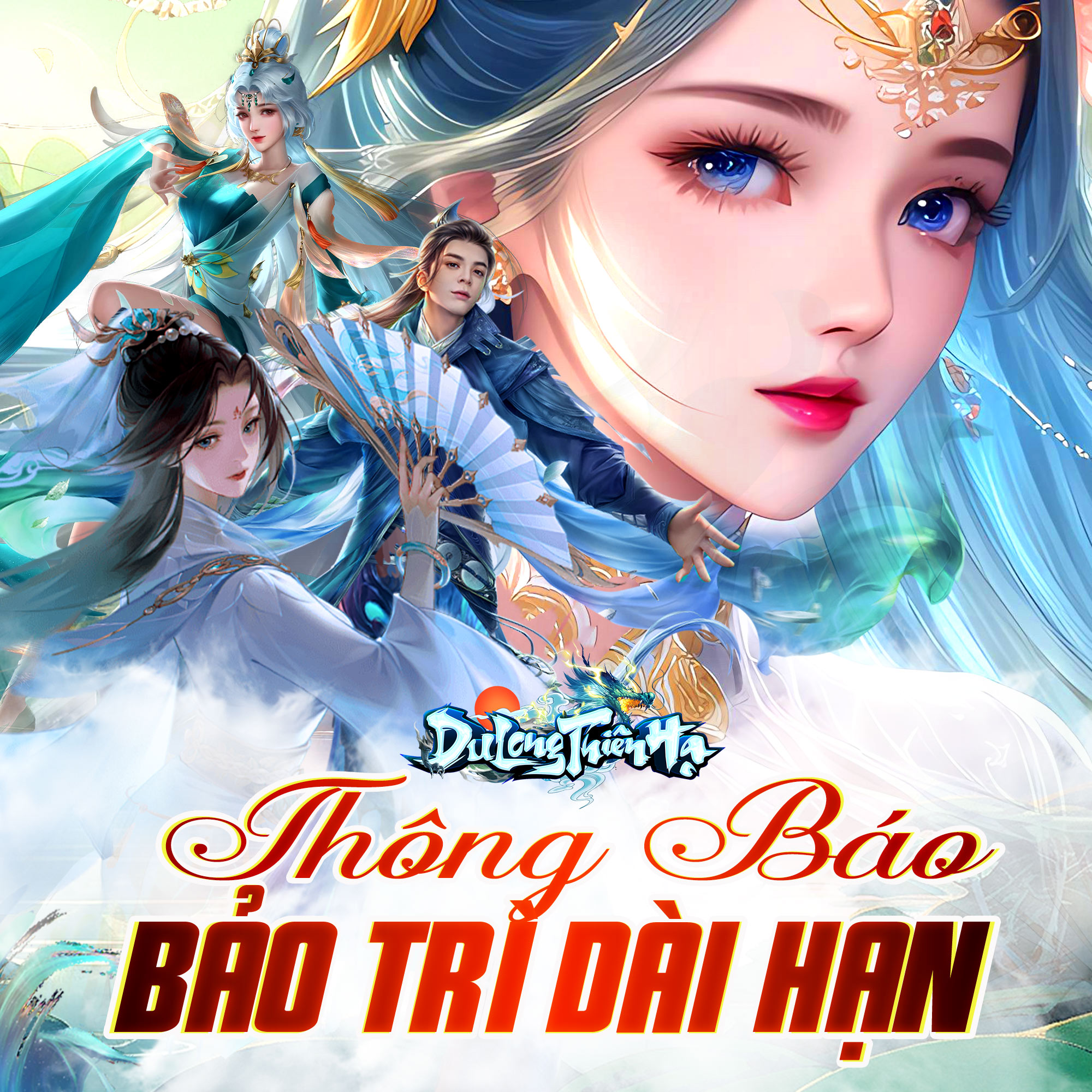❌【THÔNG BÁO】 BẢO TRÌ DÀI HẠN - NGỪNG CUNG CẤP DỊCH VỤ ❌