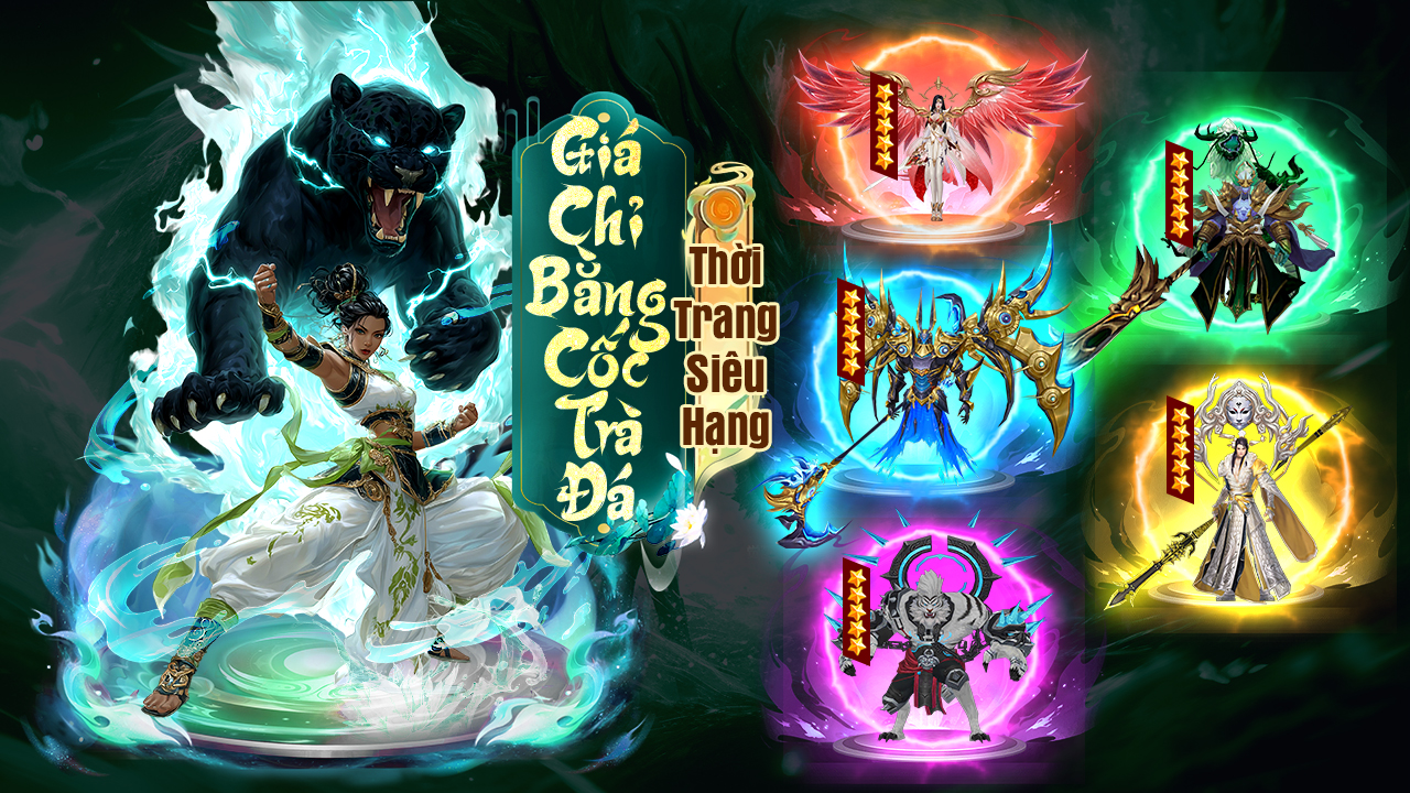 【HƯỚNG DẪN】CÀI ĐẶT GAME TRU TIÊN KIẾM VŨ