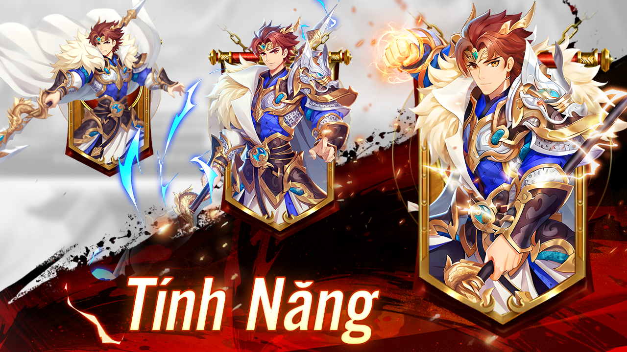 【TÍNH NĂNG】 THÁM BẢO LÂU