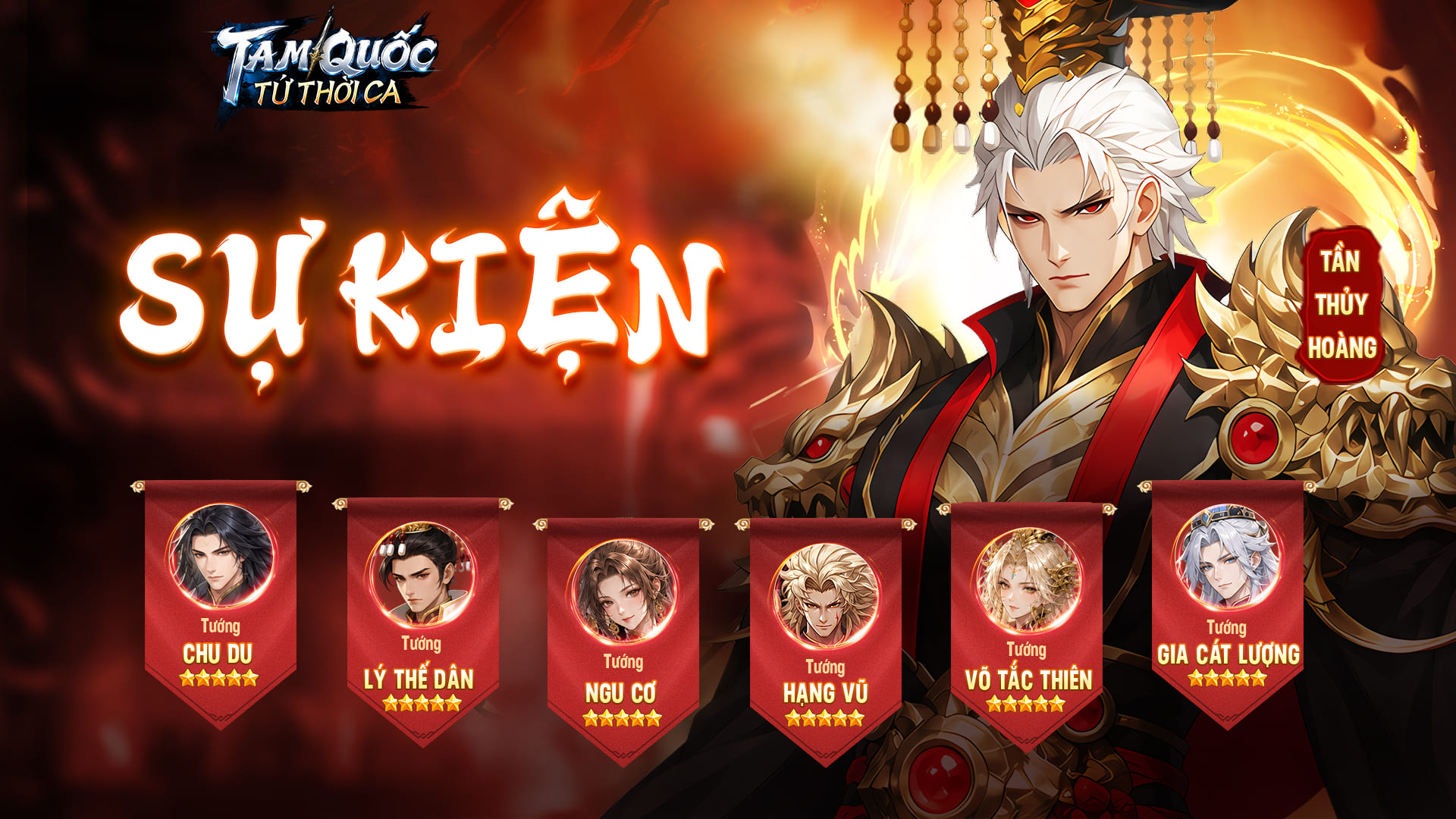 【SỰ KIỆN】LIKE PAGE NHẬN GIFTCODE