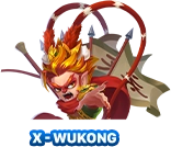 X - WUKONG