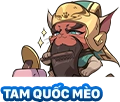 TAM QUỐC MÈO