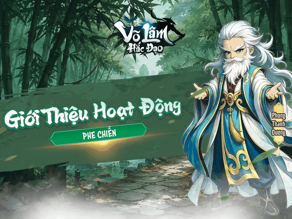 HOẠT ĐỘNG - PHE CHIẾN