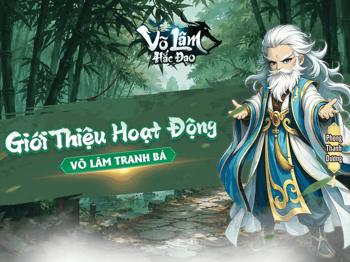 Võ Lâm Tranh Bá